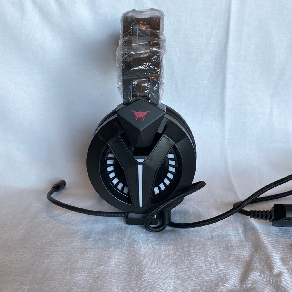 NEW Combatwing gaming headset with microphone - Picture 8 of 12